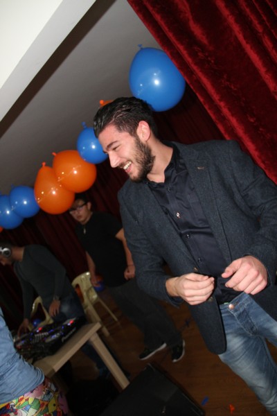 Notre Dame Des Anges Party